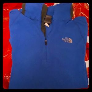 Men’s The North Face Fleece Sweater Size Medium.